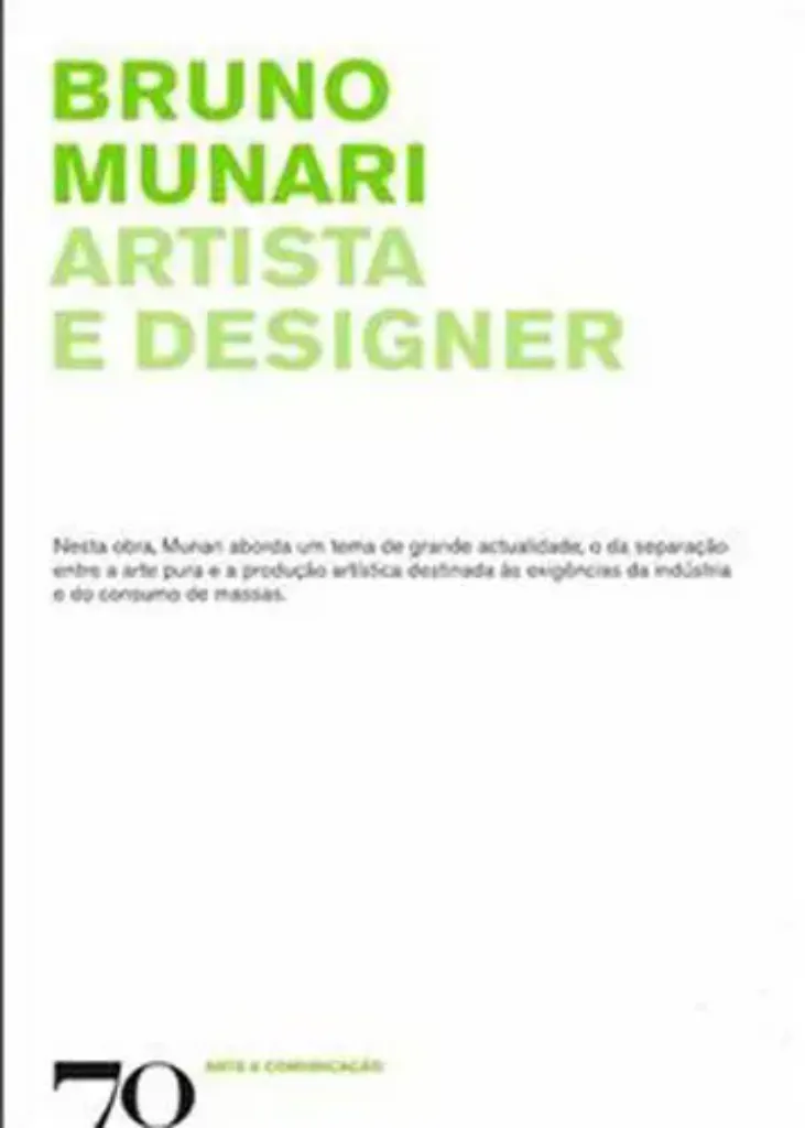 Imagem de Artista e Designer