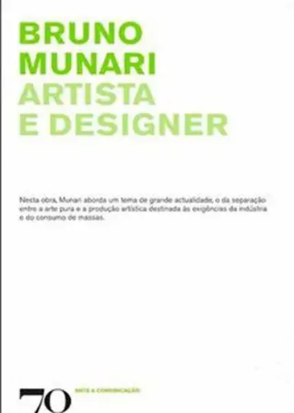 Imagem de Artista e Designer