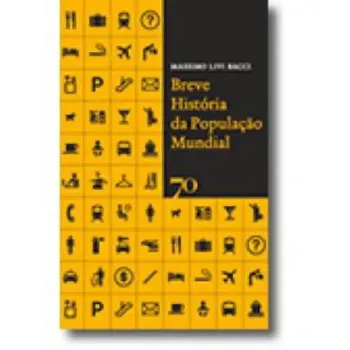 Picture of Book Breve História da População Mundial