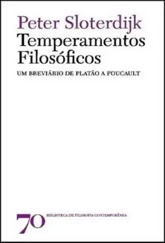 Imagem de Temperamentos Filosóficos - Um Breviário de Platão a Foucault