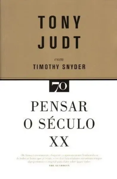 Imagem de Pensar o Século XX