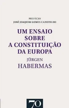 Picture of Book Um Ensaio Sobre A Constituição Da Europa