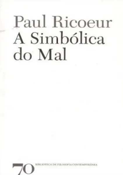 Imagem de A Simbólica do Mal
