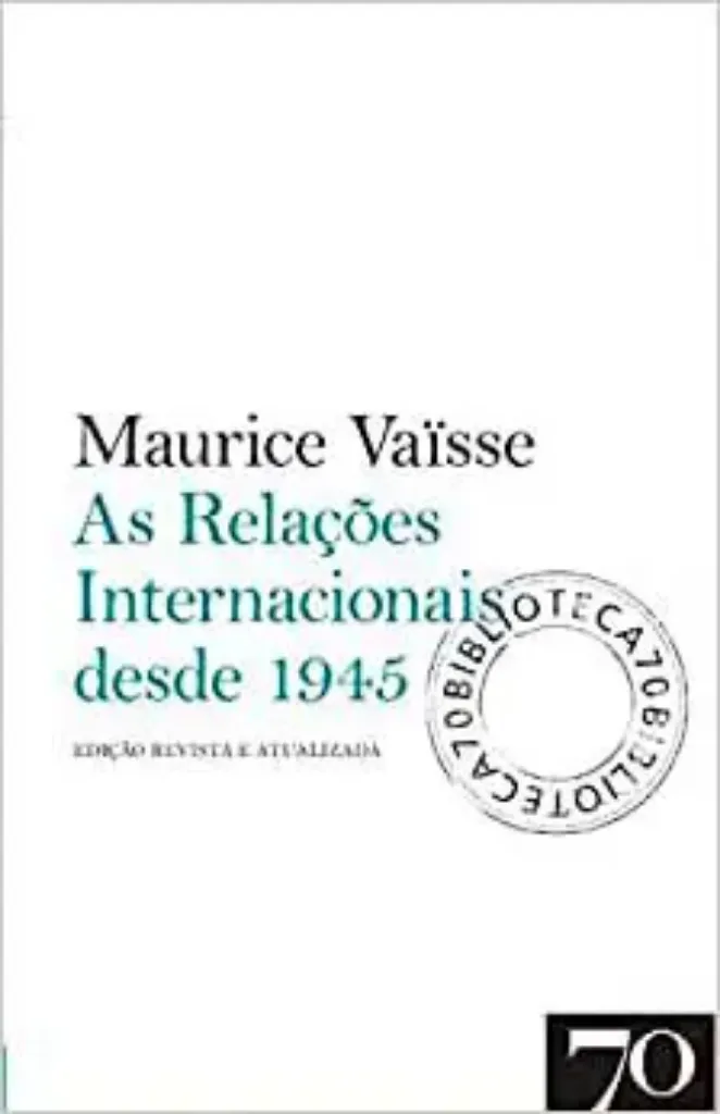 Imagem de As Relações Internacionais Desde 1945