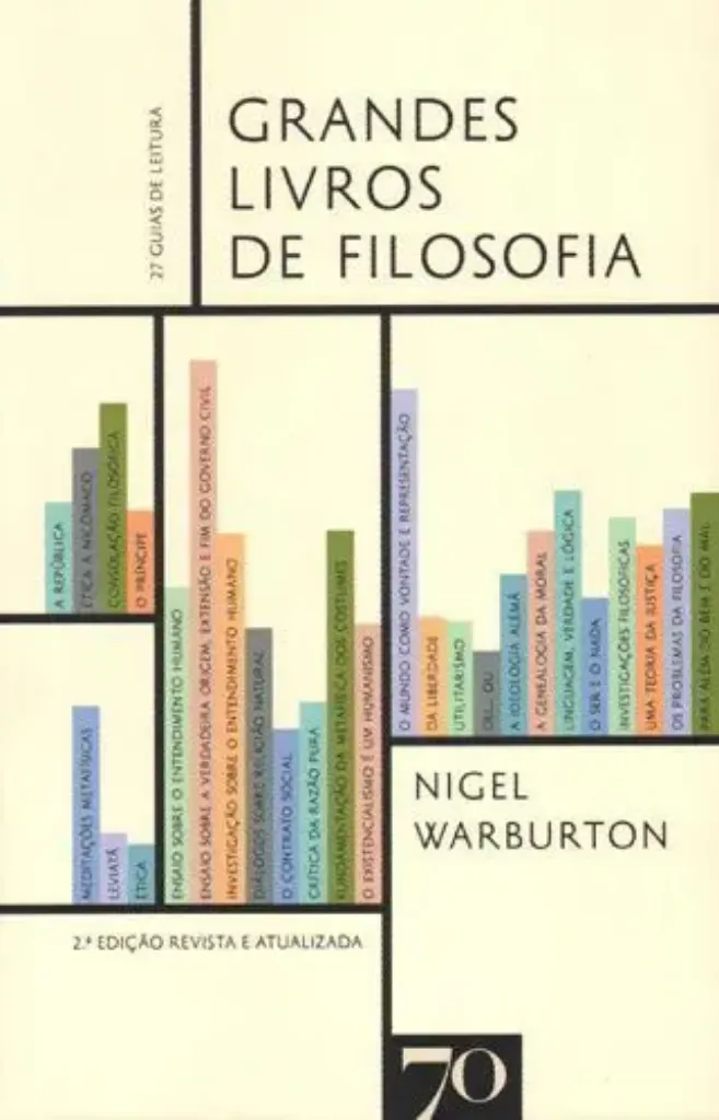 Imagem de Grandes Livros de Filosofia