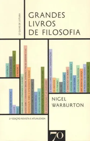 Imagem de Grandes Livros de Filosofia