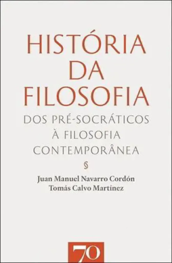 Imagem de História Filosofia Pré-Socráticos Filosofia Contemporânea