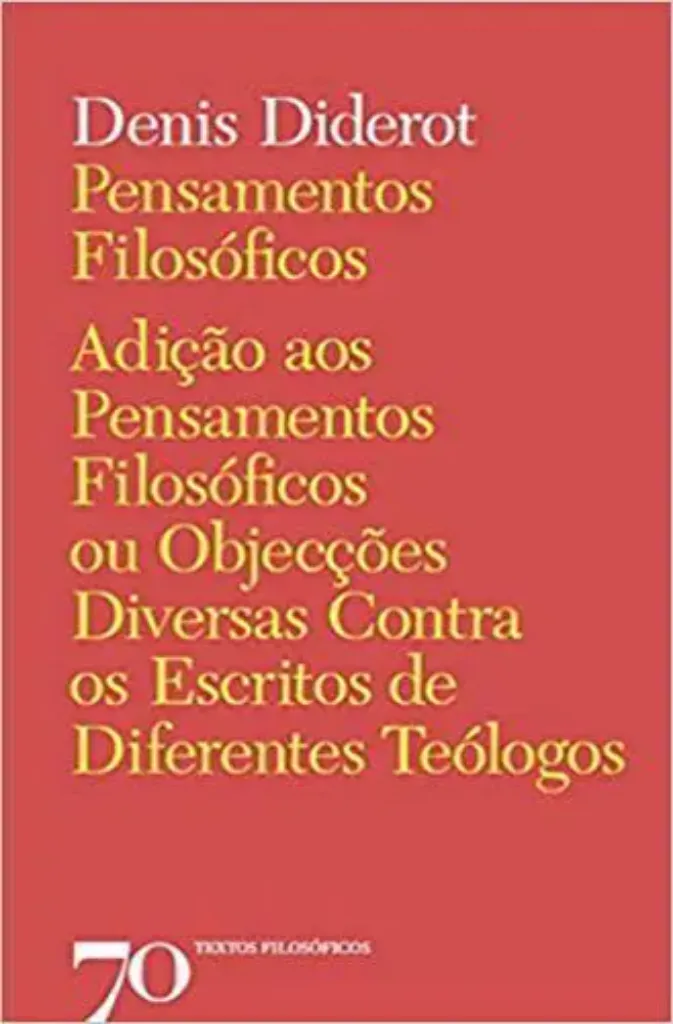 Imagem de Pensamentos Filosóficos