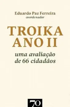 Picture of Book Troika Ano II Uma Avaliação de 66 Cidadãos