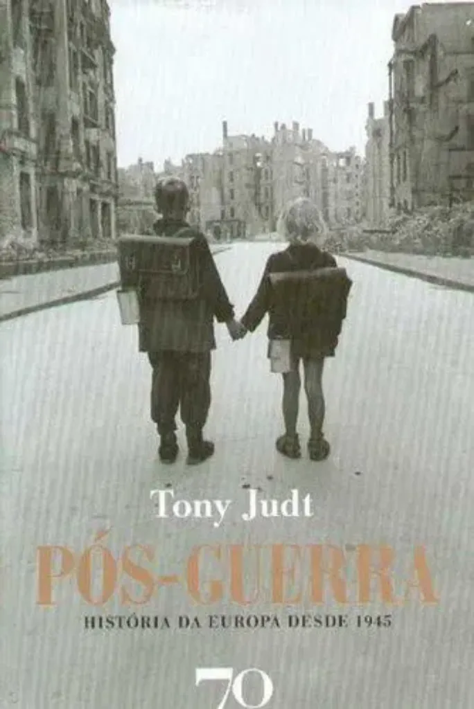 Imagem de Pós-Guerra História Europa desde 1945