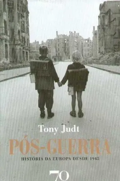 Imagem de Pós-Guerra História Europa desde 1945
