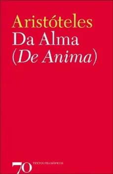 Picture of Book Da Alma (De Anima)