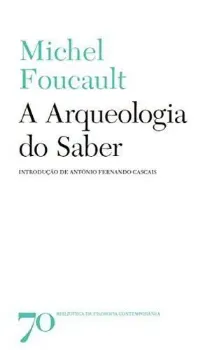 Picture of Book A Arqueologia do Saber
