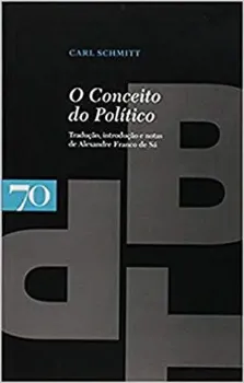 Picture of Book O Conceito do Político