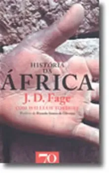 Picture of Book História da África