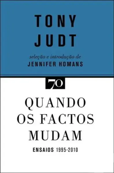 Imagem de Quando os Factos Mudam