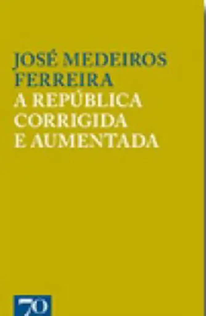 Imagem de A República Corrigida e Aumentada