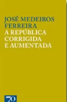 Picture of Book A República Corrigida e Aumentada
