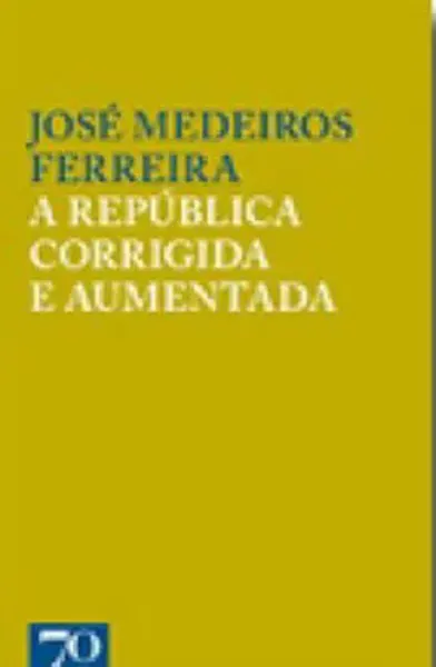 Imagem de A República Corrigida e Aumentada