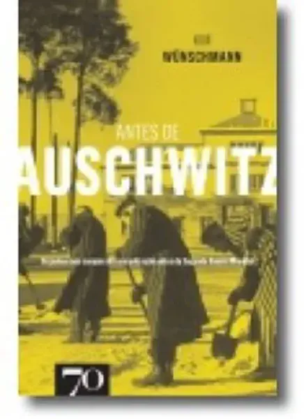 Imagem de Antes de Auschwitz