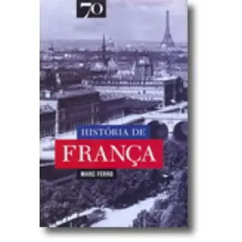 Picture of Book História de França