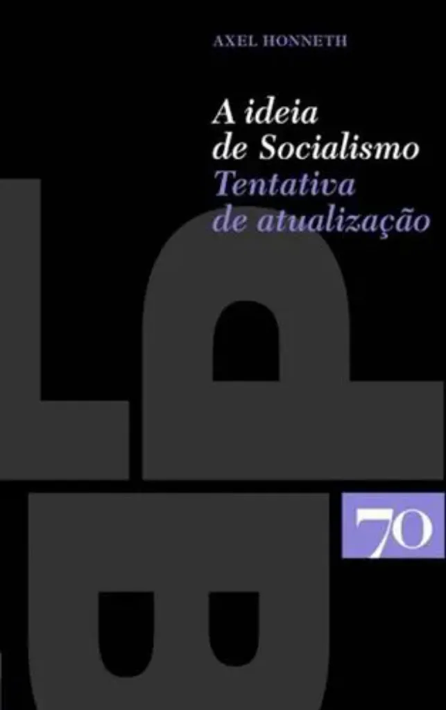 Imagem de A Ideia de Socialismo