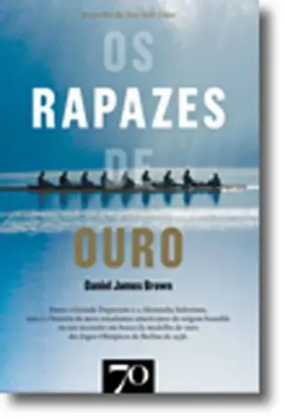 Imagem de Os Rapazes de Ouro