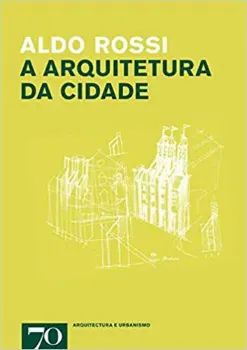 Picture of Book A Arquitectura da Cidade