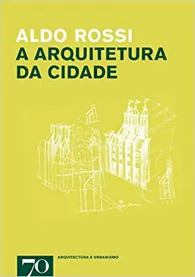 Picture of Book A Arquitectura da Cidade