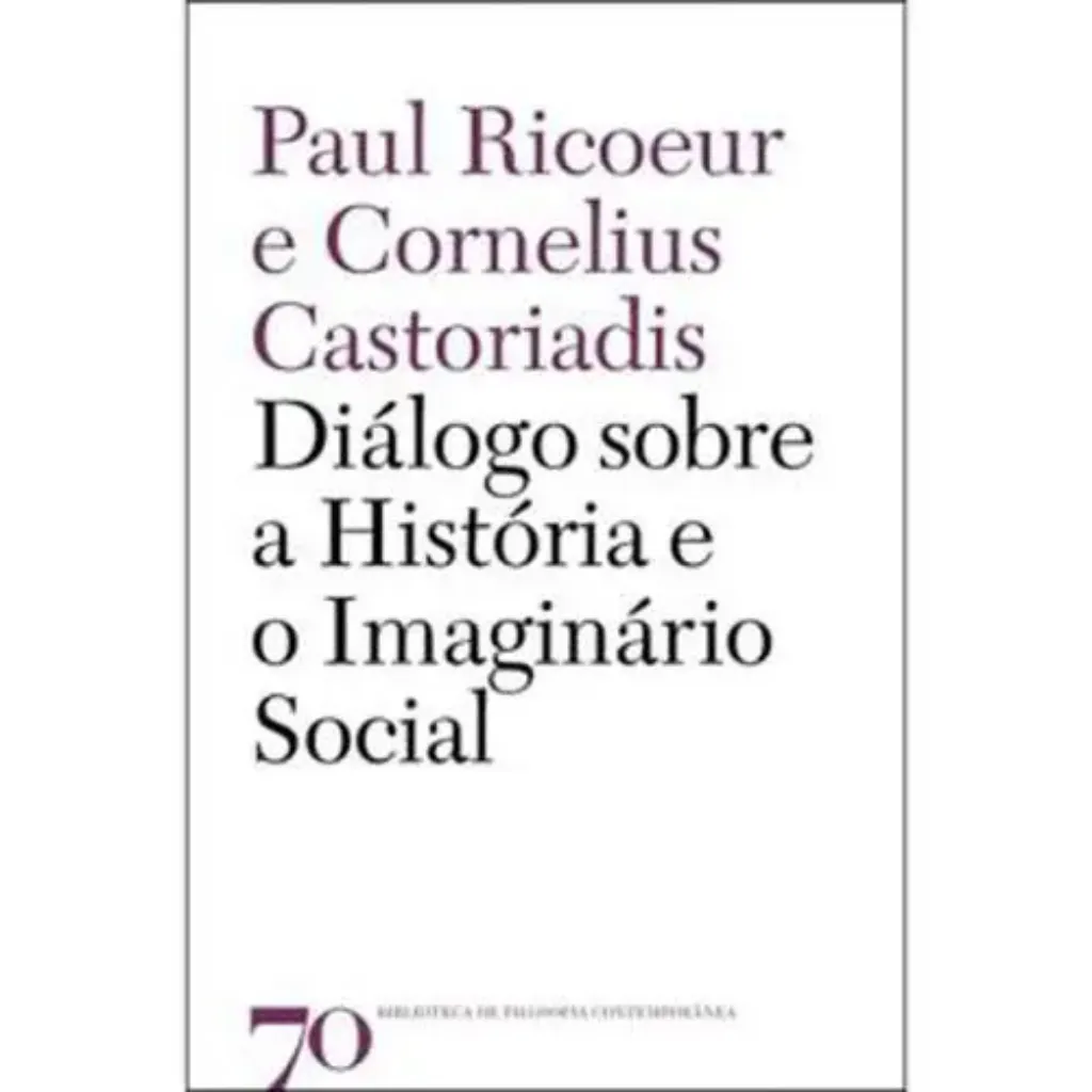 Imagem de Diálogo Sobre a História e o Imaginário Social