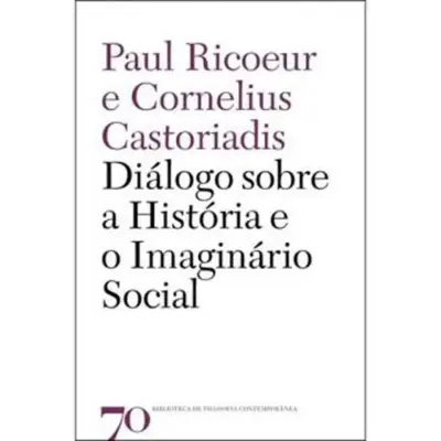 Picture of Book Diálogo Sobre a História e o Imaginário Social