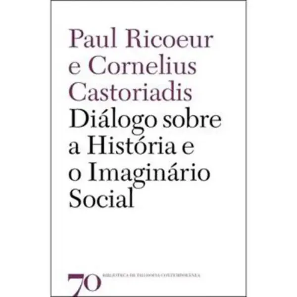 Imagem de Diálogo Sobre a História e o Imaginário Social