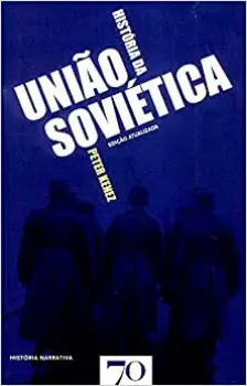 Picture of Book História da União Soviética