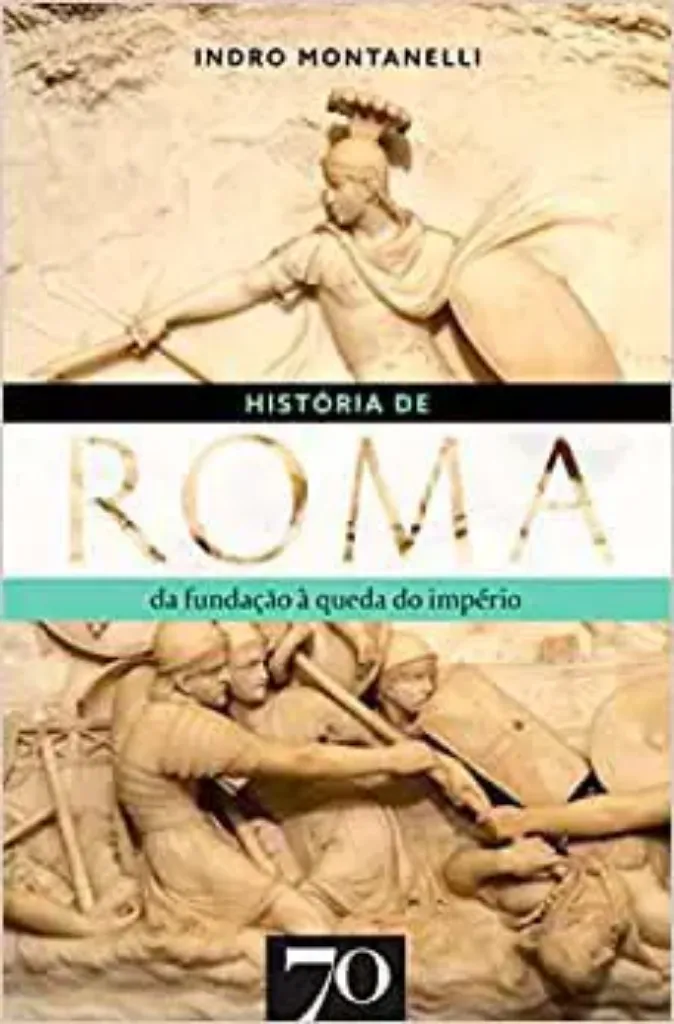 Imagem de História de Roma - Da Fundação à Queda do Império