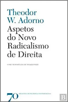Picture of Book Aspetos do Novo Radicalismo de Direita