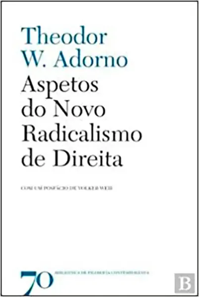 Imagem de Aspetos do Novo Radicalismo de Direita