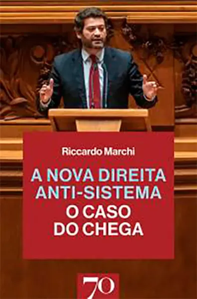 Imagem de A Nova Direita Anti-Sistema: O Caso do Chega