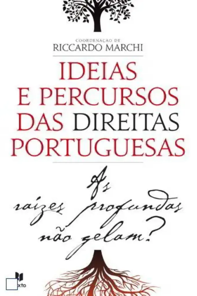 Imagem de Ideias e Percursos das Direitas Portuguesas