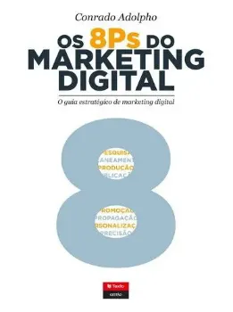 Picture of Book Os 8 'ps do Marketing Digital