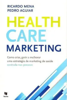 Picture of Book Health Care Marketing