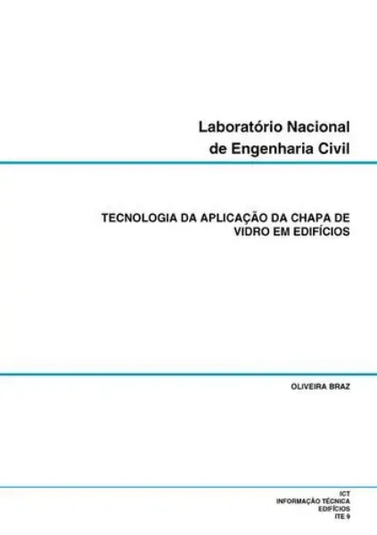Imagem de Tecnologia Aplicação de Chapa de Vidro em Edifícios