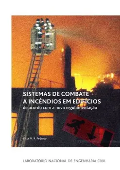 Picture of Book Sistemas de Combate a Incêndios em Edifícios de Acordo com a Nova Regulamentação - Nº. 117