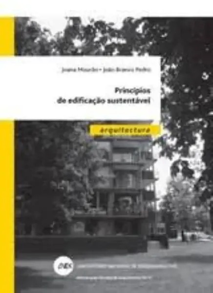 Imagem de Princípios de Edificação Sustentável