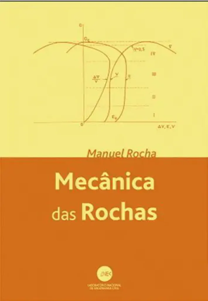 Imagem de Mecanica das Rochas