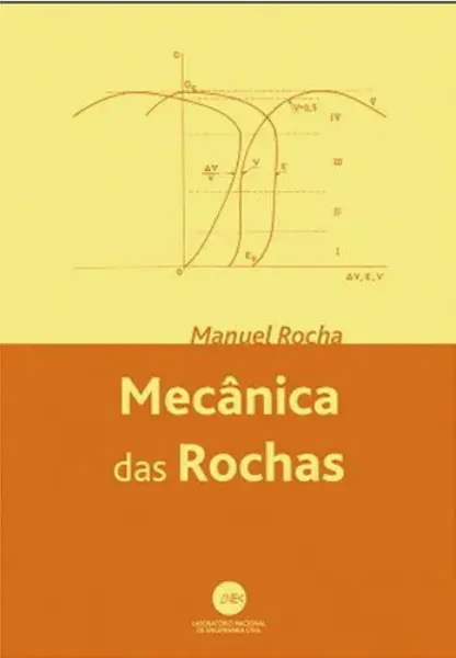 Imagem de Mecanica das Rochas