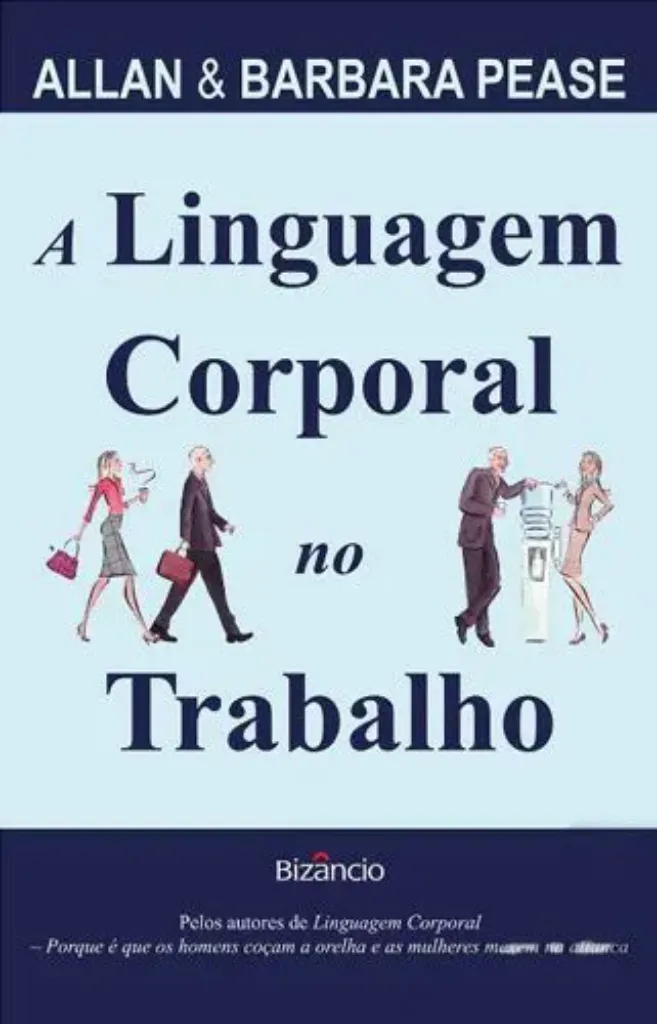 Imagem de Linguagem Corporal no Trabalho
