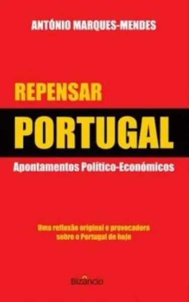 Imagem de Repensar Portugal - Apontamentos Políticos-Económicos