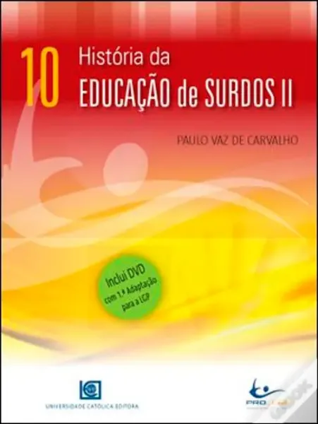 Imagem de História da Educação de Surdos II