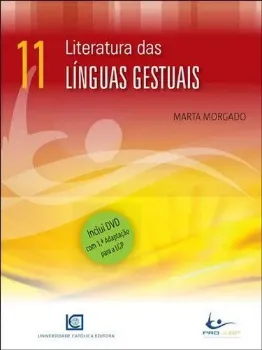 Picture of Book Literatura das Línguas Gestutais