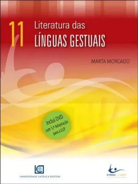 Imagem de Literatura das Línguas Gestutais